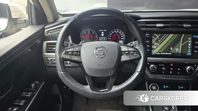 Ssangyong Beautiful Korando 2019 Белый из Кореи, фото 4
