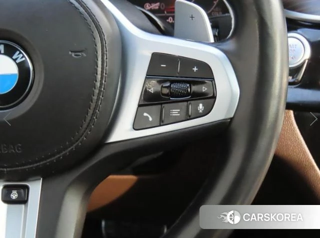 BMW 5 Series (G30) 2020 Серый из Кореи, фото 4