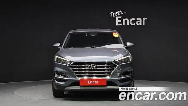 Hyundai All New Tucson id 2689008 из Кореи 4