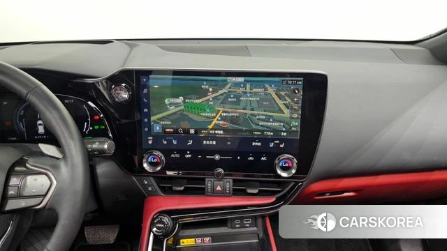 Lexus NX350h Second generation 2024 Серебристо-серый из Кореи, фото 4