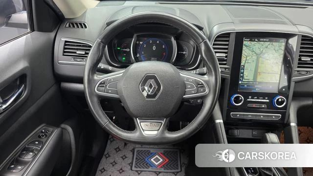 Renault Korea (Samsung) The New QM6 2020 Серый из Кореи, фото 4