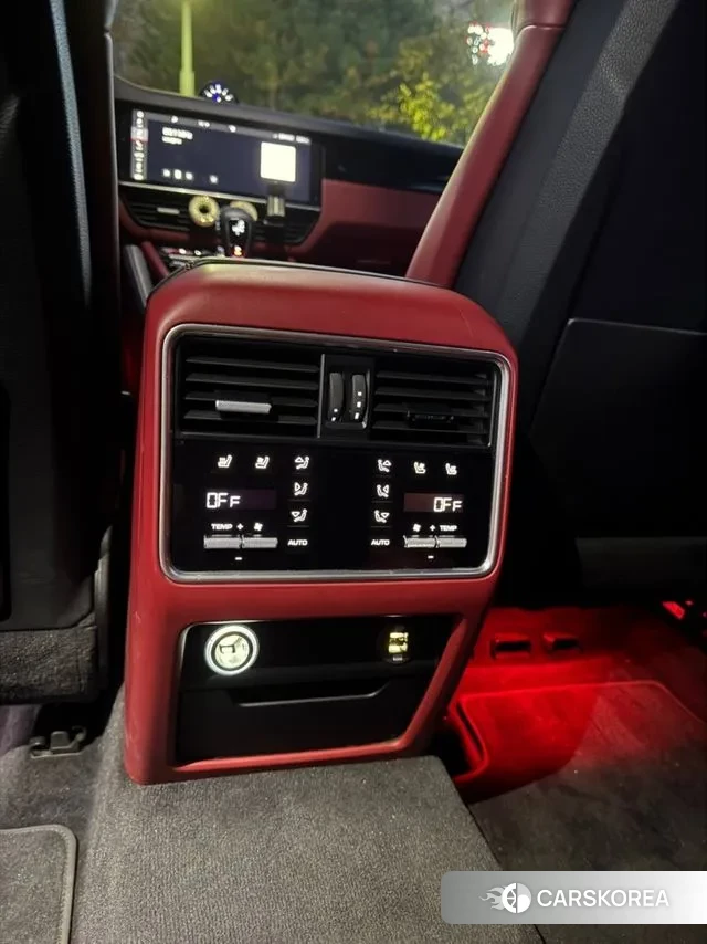 Porsche Cayenne (PO536) 2019 Белый из Кореи, фото 4