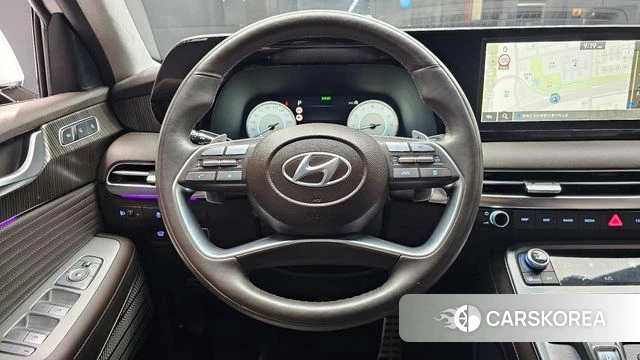 Hyundai The New Palisade 2023 Белый из Кореи, фото 4