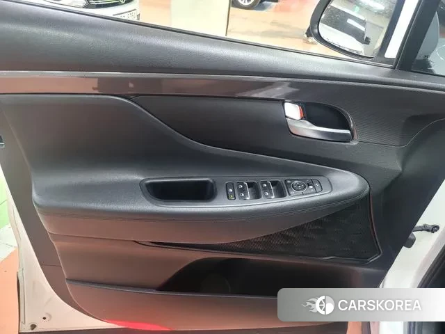 Hyundai The New Santa Fe 2020 Жемчужный цвет из Кореи, фото 4