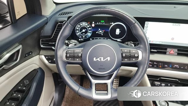 Kia Sportage 5th Generation 2023 Черный из Кореи, фото 4