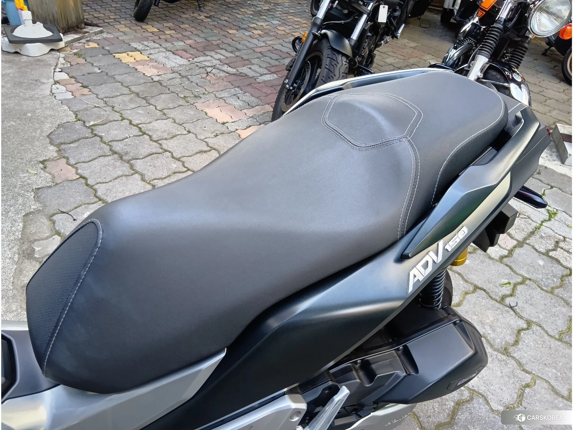 Проданный Honda ADV150 id 4184916 из Японии, фото 3