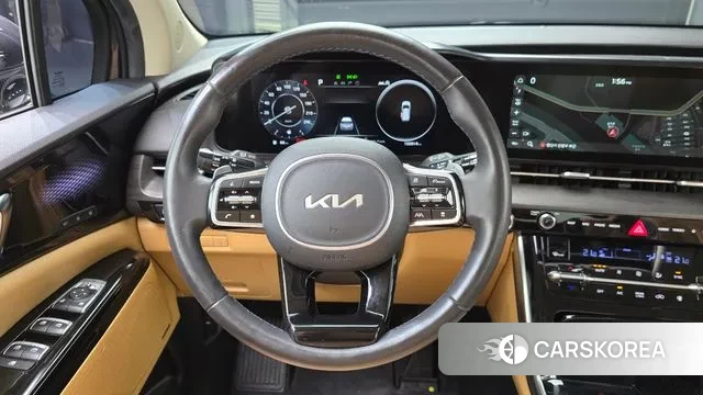 Kia Carnival 4th generation 2022 Серый из Кореи, фото 4