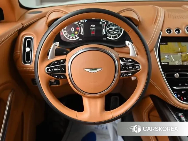 Aston Martin DBX 2021 Белый из Кореи, фото 4