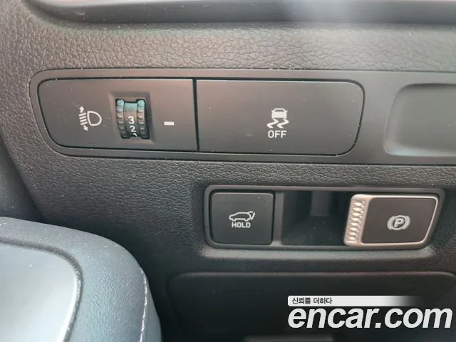 Hyundai The New Palisade 2023 Черный из Кореи, фото 4