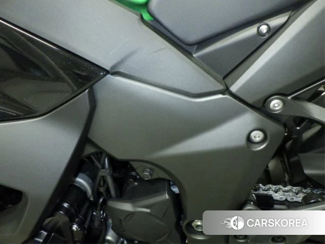 Проданный Kawasaki NINJA1100 SX SE 2026 из Японии, фото 5