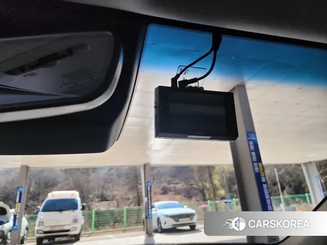 Hyundai The New Grandeur IG Hybrid 2021 Синий из Кореи, фото 4