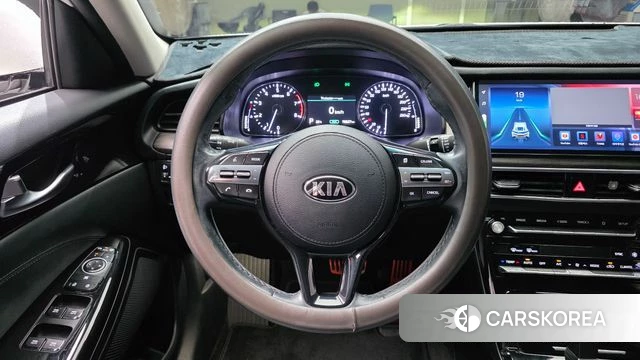 Kia K7 Premier 2019 Белый из Кореи, фото 4