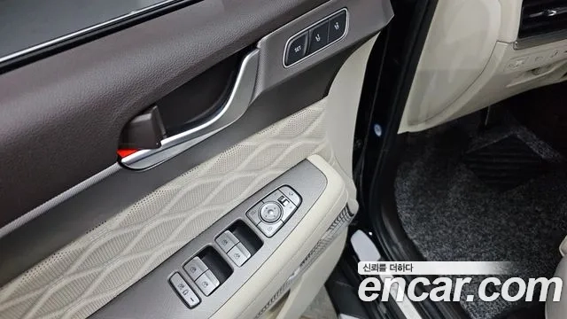 Hyundai Palisade 2021 Черный из Кореи, фото 4