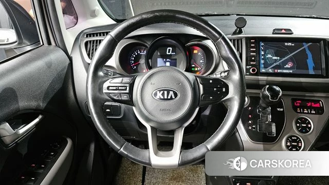 Kia The New Ray 2021 Серый из Кореи, фото 4