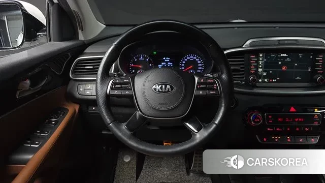 Kia The New Sorento 2020 Белый из Кореи, фото 4