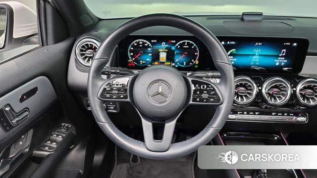 Mercedes-Benz GLB-Class X247 2021 Белый из Кореи, фото 4