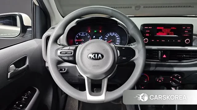 Kia Morning Urban (JA) 2020 Жемчужный цвет из Кореи, фото 4