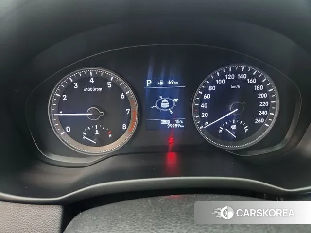 Hyundai Grandeur IG 2019 Черный из Кореи, фото 4