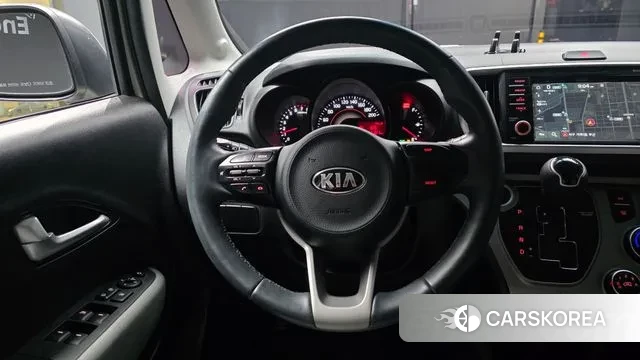 Kia The New Ray 2018 Жемчужный цвет из Кореи, фото 4