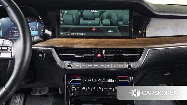 Kia Mohave Master 2020 Белый из Кореи, фото 4