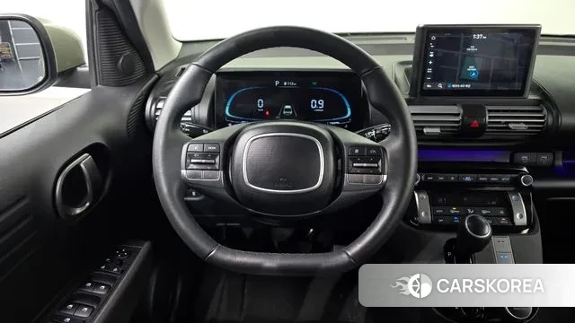 Hyundai Casper 2021 Зеленый из Кореи, фото 4