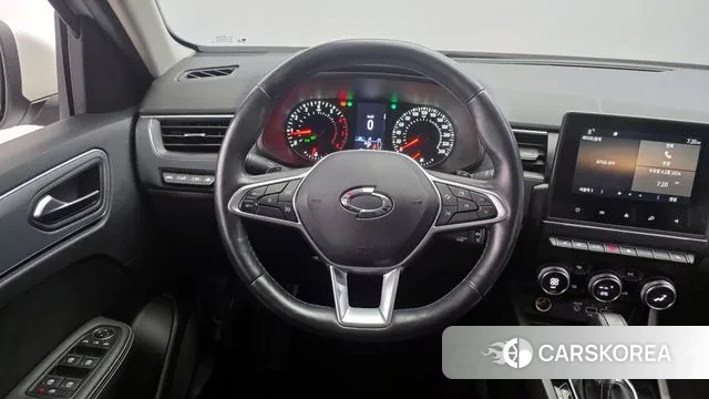 Renault Korea (Samsung) XM3 2021 Белый из Кореи, фото 4