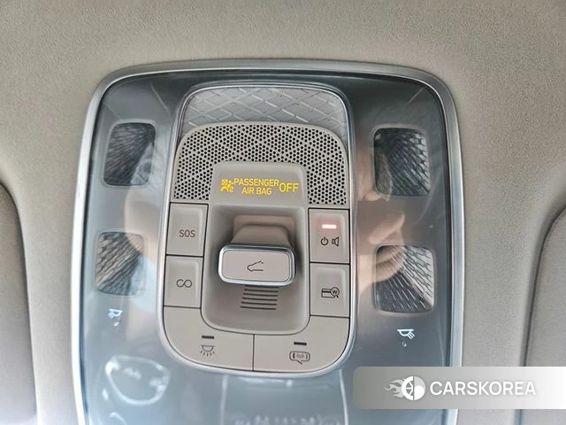 Genesis GV80 2020 Черный из Кореи, фото 4