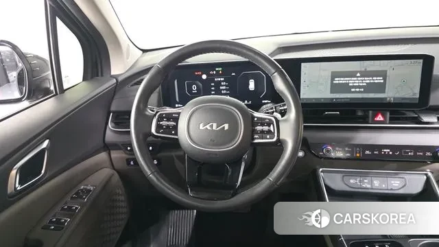 Kia The New Carnival 4th Generation 2024 Черный из Кореи, фото 4