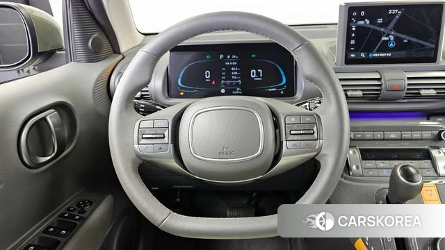 Hyundai Casper 2023 Светло-зеленый из Кореи, фото 4