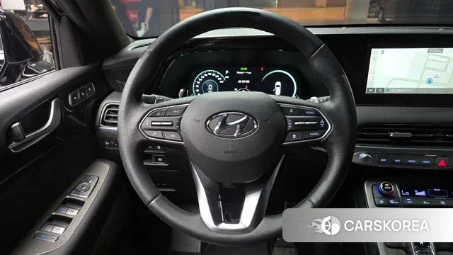 Hyundai Palisade 2021 Черный из Кореи, фото 4