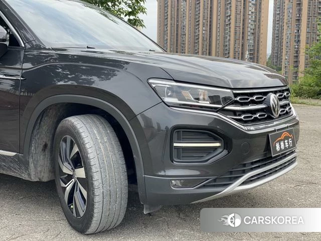 Volkswagen Tanyue 2021 Черный из Китая, фото 4