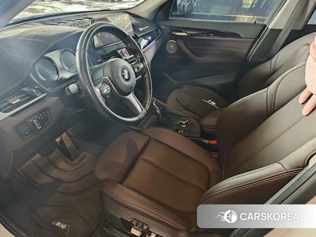 BMW X1 2022 Белый из Китая, фото 4