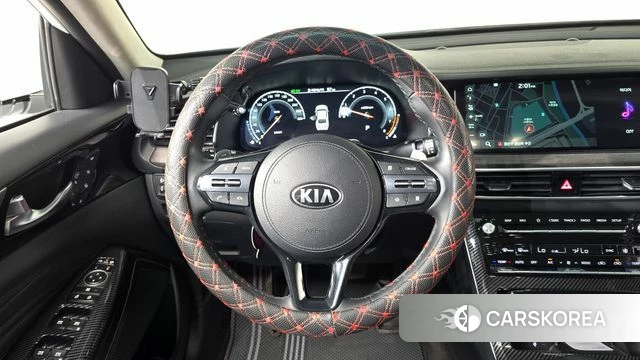 Kia K7 Premier 2020 Белый из Кореи, фото 4
