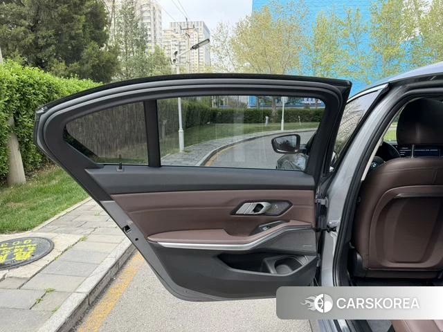 BMW i3 2022 Темно-серый из Китая, фото 4