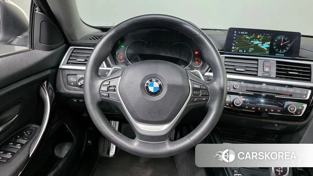 BMW 4 Series (F32) 2019 Серебряный из Кореи, фото 4