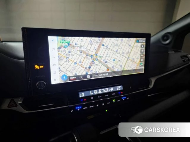 Toyota Sienna 4th Generation 2025 Серый из Кореи, фото 4
