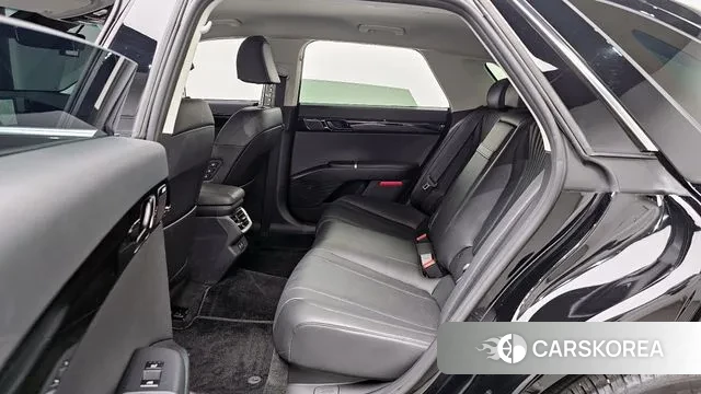 Hyundai Grandeur (GN7) 2024 Черный из Кореи, фото 4