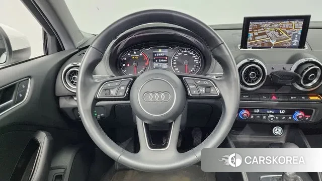 Audi New A3 2018 Белый из Кореи, фото 4