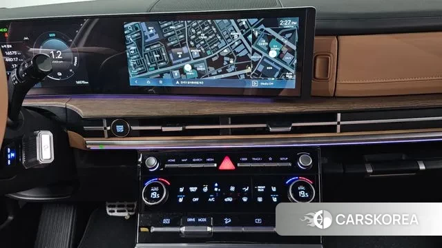 Hyundai Santa Fe (MX5) 2024 Белый из Кореи, фото 4