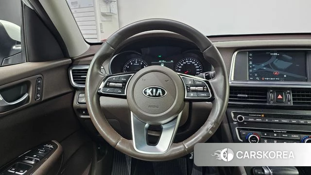 Kia The New K5 2nd generation 2018 Серебряный из Кореи, фото 4