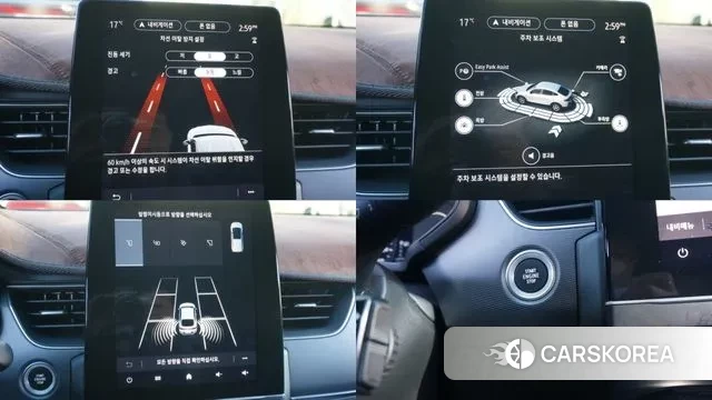 Renault Korea (Samsung) XM3 2021 Белый из Кореи, фото 4