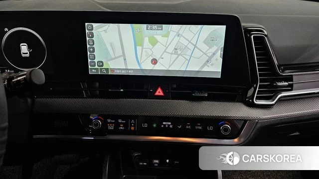 Kia Sportage 5th Generation 2022 Белый из Кореи, фото 4