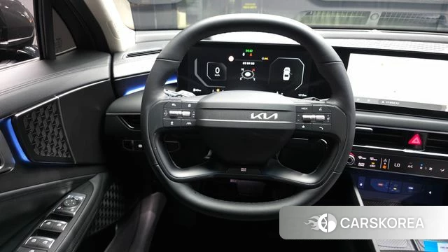 Kia The New K8 2026 Черный из Кореи, фото 4