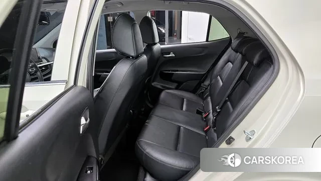 Kia The New Morning (JA) 2024 Жемчужный цвет из Кореи, фото 4