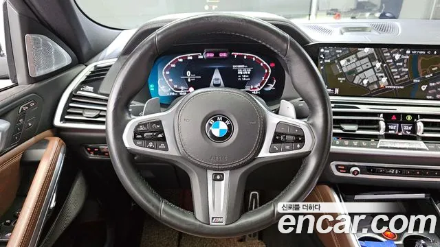 BMW X6 (G06) id 2624242 из Кореи 4