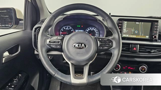 Kia All New Morning (JA) 2018 Жемчужный цвет из Кореи, фото 4
