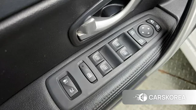 Renault Korea (Samsung) SM5 Nova 2018 Белый из Кореи, фото 4