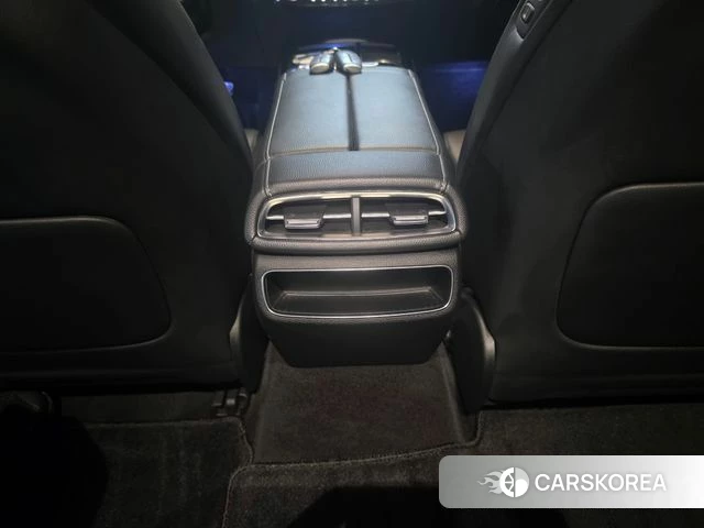 Genesis Electrified G80 (RG3) 2021 Черный из Кореи, фото 4