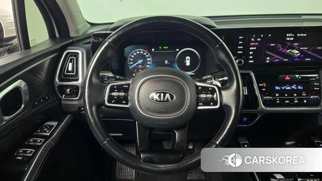 Kia Sorento 4th Generation 2020 Белый из Кореи, фото 4