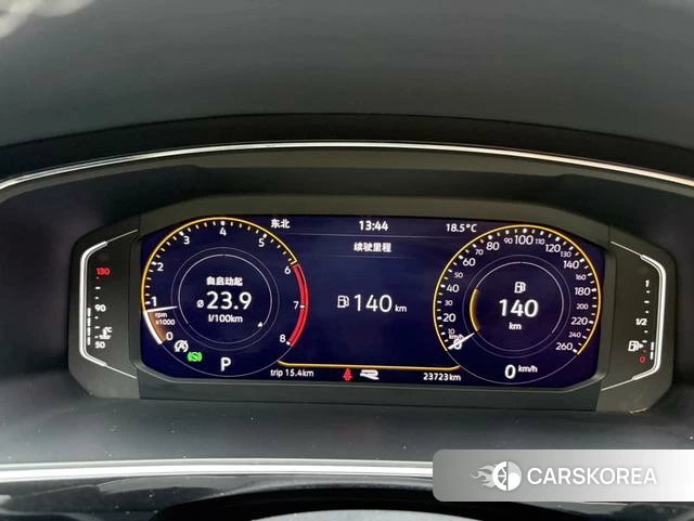Volkswagen Tiguan L 2021 Шампань из Китая, фото 4